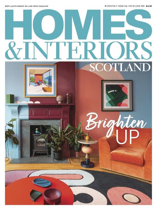 Title details for Homes & Interiors Scotland by Peebles Media Group - Available